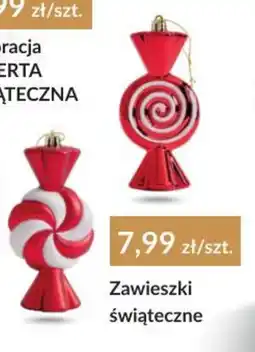Agata Meble Zawieszki świąteczne oferta