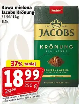 Prim Market Kawa mielona Jacobs Krönung JDE oferta