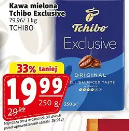 Prim Market Kawa mielona Tchibo Exclusive Tchibo oferta