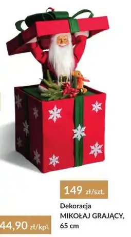 Agata Meble Dekoracja MIKOŁAJ GRAJĄCY oferta