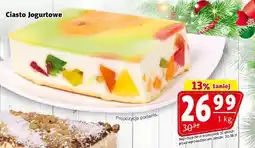 Prim Market Ciasto Jogurtowe Cukiernia MAZURSKA oferta