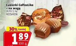 Prim Market Cukierki CoffeeLike na wagę ROSHEN oferta