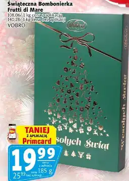 Prim Market Świąteczna Bombonierka Frutti di Mare VOBRO oferta