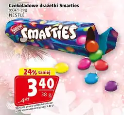 Prim Market Czekoladowe drażetki Smarties NESTLÉ oferta
