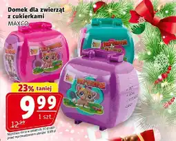 Prim Market Domek dla zwierząt z cukierkami MAXCO oferta