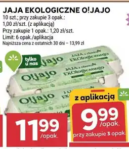Stokrotka Jaja ekologiczne Oijajo oferta