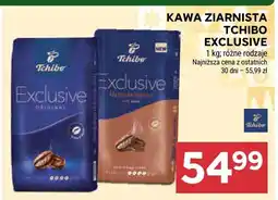 Stokrotka Kawa ziarnista Tchibo Exclusive oferta