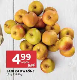 Stokrotka Jabłka kwaśne Stokrotka oferta