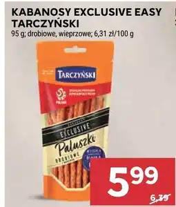 Stokrotka Kabanosy Exclusive Easy Tarczyński oferta