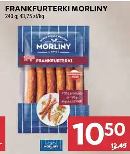 Stokrotka Frankfurterki Morliny oferta