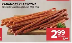 Stokrotka Kabanosy klasyczne Tarczyński oferta
