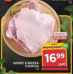 Stokrotka Udziec z indyka z kością Stokrotka oferta