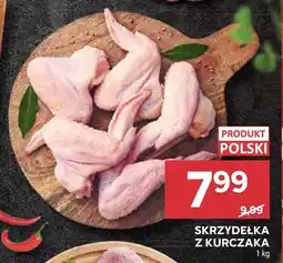 Stokrotka Skrzydełka z kurczaka Stokrotka oferta