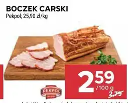 Stokrotka Boczek carski Pekpol oferta
