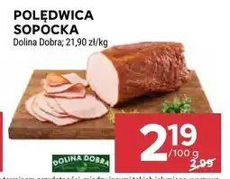 Stokrotka Polędwica sopocka Dolina Dobra oferta