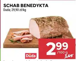 Stokrotka Schab benedykta Duda oferta