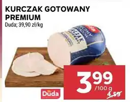 Stokrotka Kurczak gotowany premium Duda oferta