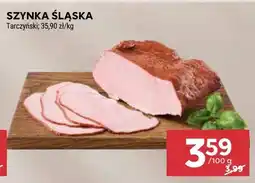 Stokrotka Szynka śląska Tarczyński oferta