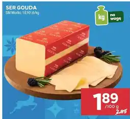 Stokrotka Ser Gouda SM Monki oferta