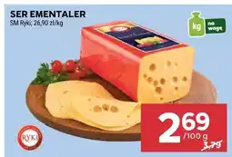 Stokrotka Ser Ementaler SM Ryki oferta