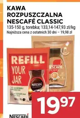 Stokrotka Kawa rozpuszczalna Nescafe oferta