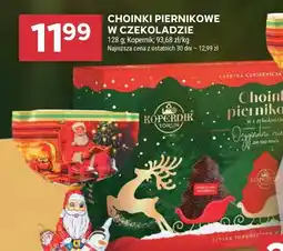 Stokrotka Pierniki Choinki piernikowe w czekoladzie Kopernik oferta