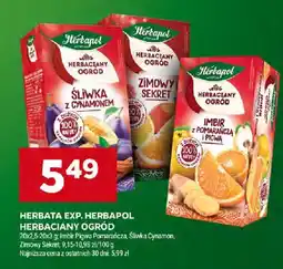 Stokrotka Herbata exp. Herbapol Herbaciany Ogród oferta