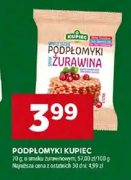 Stokrotka Podpłomyki Kupiec oferta