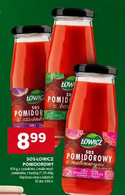 Stokrotka Sos pomidorowy Łowicz oferta