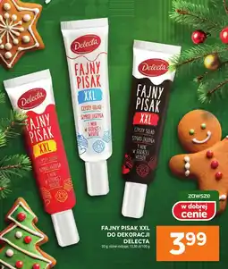 Stokrotka Fajny Pisak XXL do dekoracji Delecta różne rodzaje oferta