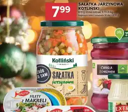 Stokrotka Sałatka jarzynowa Kotliński oferta