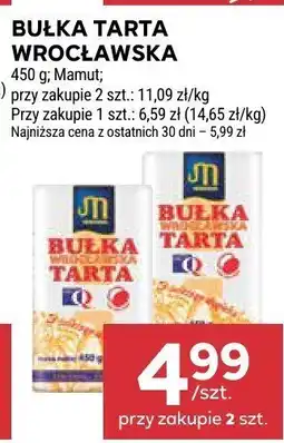 Stokrotka Bułka tarta wrocławska Mamut oferta