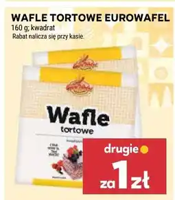 Stokrotka Wafle tortowe Eurowafel oferta