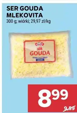 Stokrotka Ser Gouda Mlekovita oferta