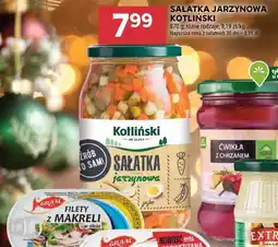 Stokrotka Sałatka jarzynowa Kotliński różne rodzaje oferta