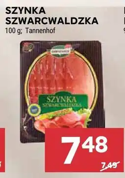 Stokrotka Szynka szwarcwaldzka Tannenhof oferta