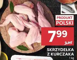 Stokrotka Skrzydełka z kurczaka Qimiego oferta
