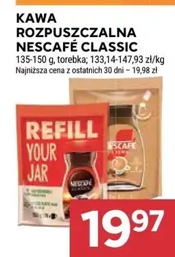 Stokrotka Kawa rozpuszczalna Nescafe różne rodzaje oferta