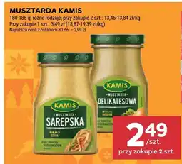 Stokrotka Musztarda Kamis Delikatesowa oferta
