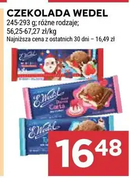Stokrotka Czekolada Wedel różne rodzaje oferta
