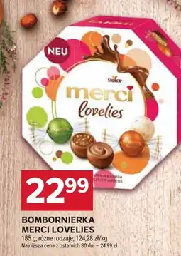 Stokrotka Bombonierka Merci Lovelies oferta