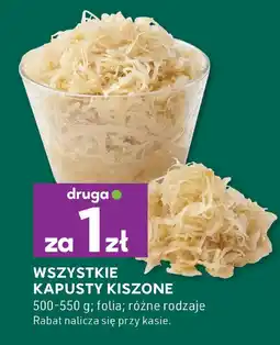 Stokrotka Kapusta kiszona Stokrotka oferta