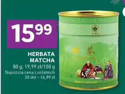 Stokrotka Herbata Matcha Stokrotka oferta