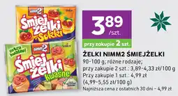 Stokrotka Żelki Nimm2 Śmiejżelki oferta