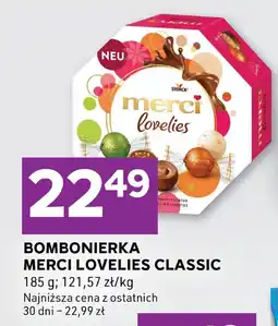 Stokrotka Bombonierka Merci Lovelies Classic oferta