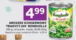 Stokrotka Groszek konserwowy tradycyjny Bonduelle oferta