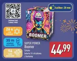 ALDI Super Power, Boomer oferta