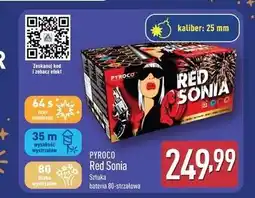 ALDI Pyroco, Red Sonia oferta