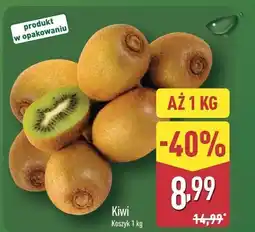 ALDI Kiwi, koszyk oferta