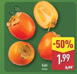 ALDI Kaki, szt oferta
